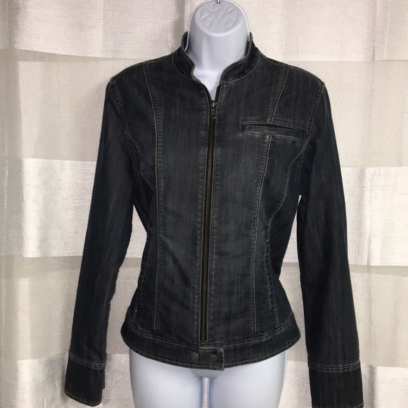 Coldwater Creek Jackets & Blazers - ColdWater Creek Jean Jacket- NWOT